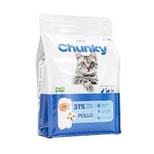 CHUNKY GATOS ADULTOS 500G